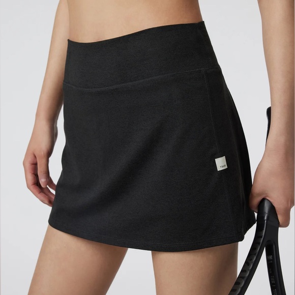 Vuori Dresses & Skirts - Vuori Women’s Halo Performance Skirt Black NWT
